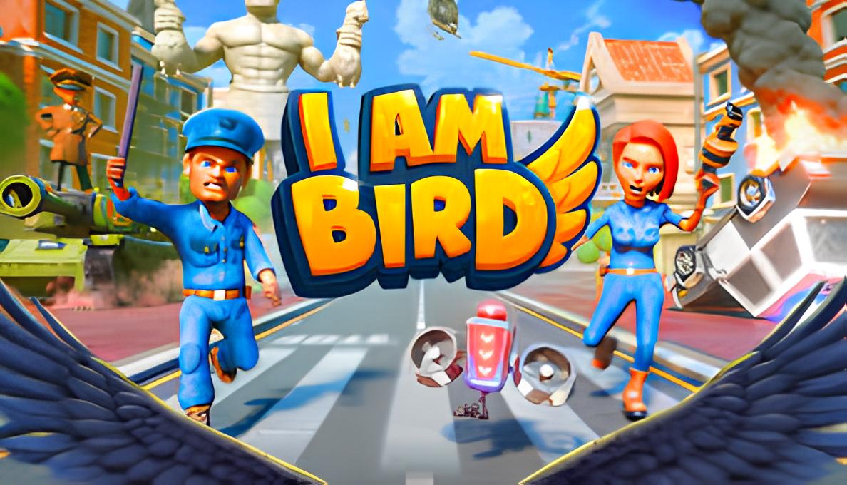 I Am Bird VR - расправь крылья в большом городе!